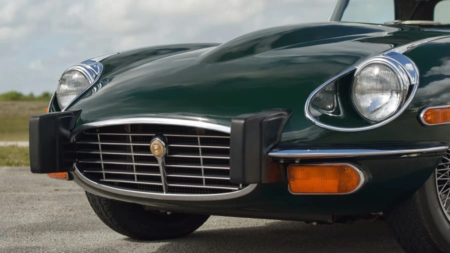 1974 Jaguar E-Type Series 3 V12 - Image 11 of 12