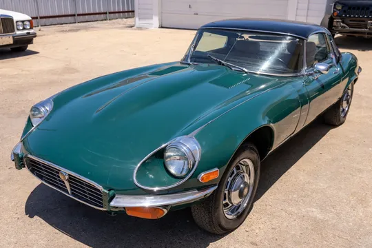 1974 Jaguar E-Type Series III Roadster