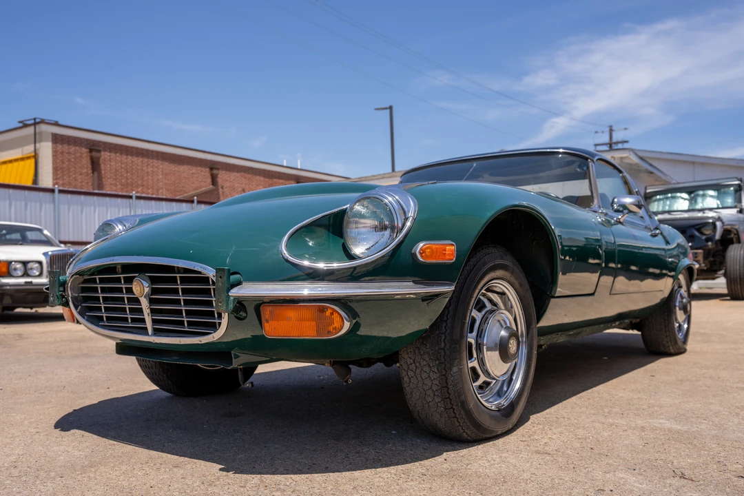 1974 Jaguar E-Type Series 3 V12 - Image 4 of 31