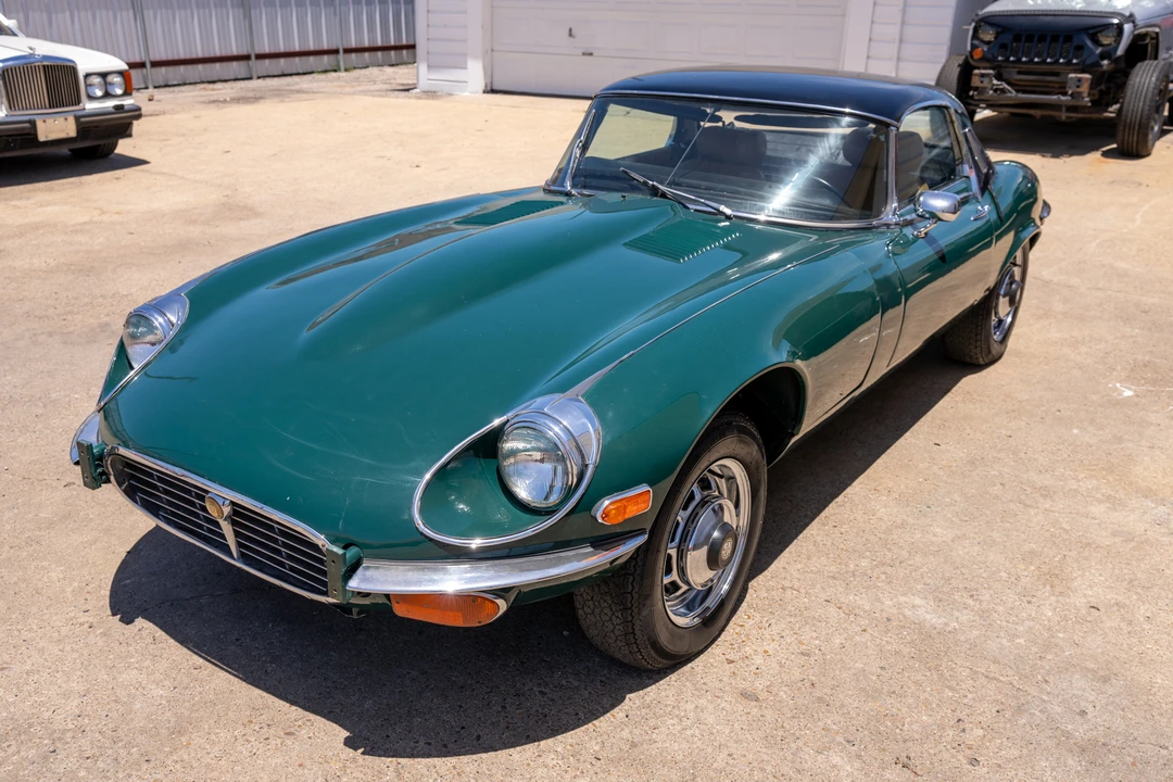 1974 Jaguar E-Type Series 3 V12 - Image 3 of 31