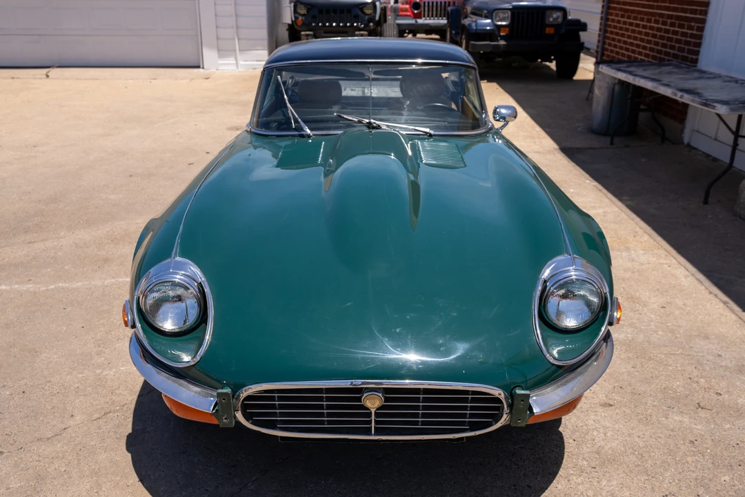 1974 Jaguar E-Type Series 3 V12 - Image 18 of 31