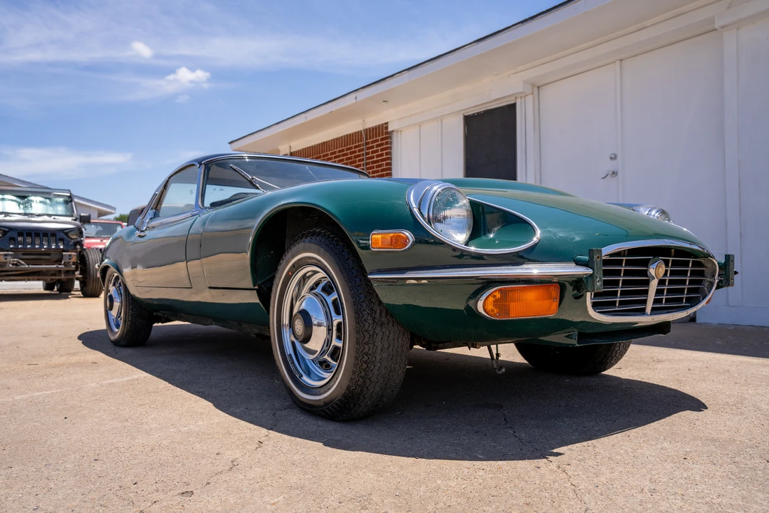 1974 Jaguar E-Type Series 3 V12 - Image 17 of 31