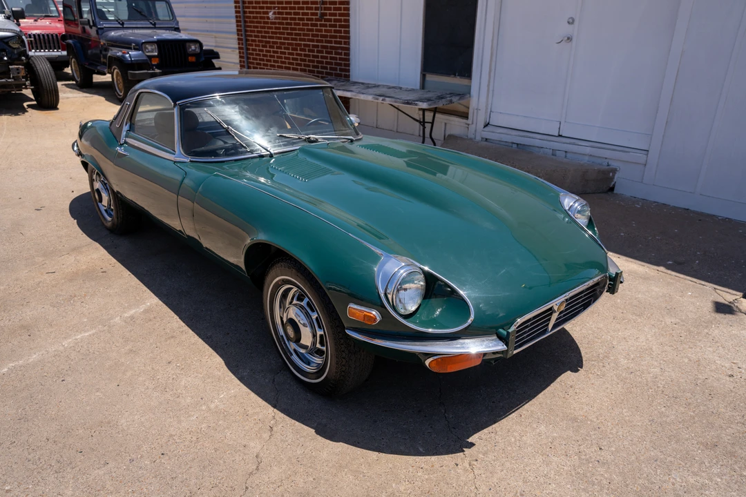 1974 Jaguar E-Type Series 3 V12 - Image 15 of 31