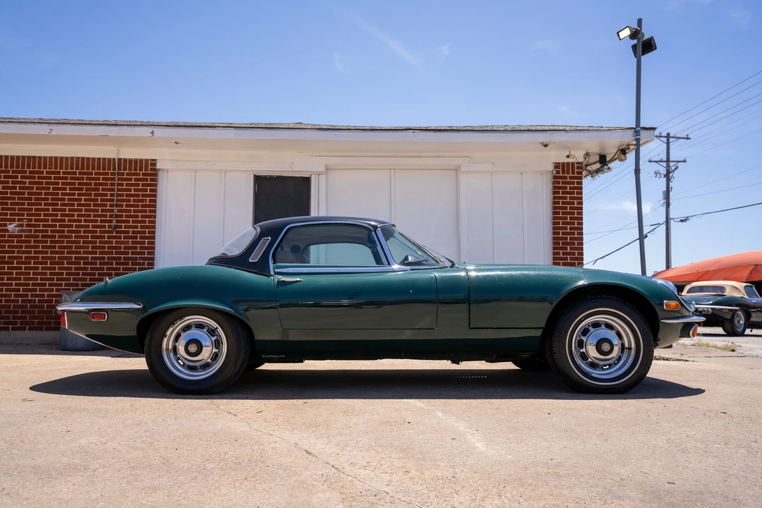 1974 Jaguar E-Type Series 3 V12 - Image 14 of 31