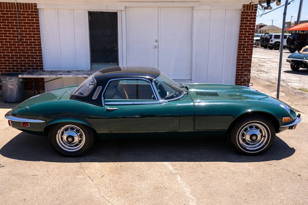 1974 Jaguar E-Type Series 3 V12 - Image 13 of 31