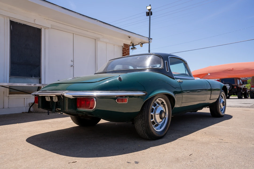 1974 Jaguar E-Type Series 3 V12 - Image 12 of 31
