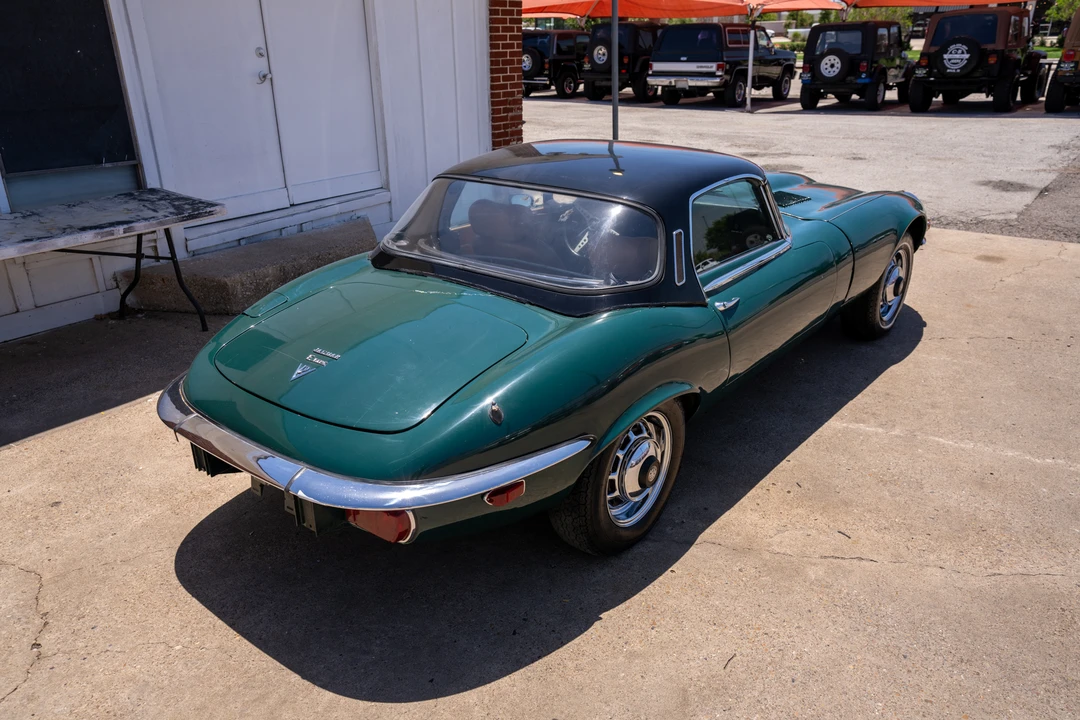 1974 Jaguar E-Type Series 3 V12 - Image 11 of 31