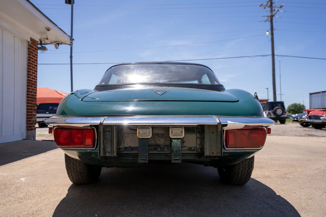 1974 Jaguar E-Type Series 3 V12 - Image 10 of 31