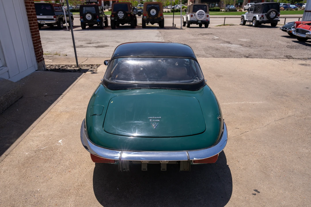 1974 Jaguar E-Type Series 3 V12 - Image 9 of 31