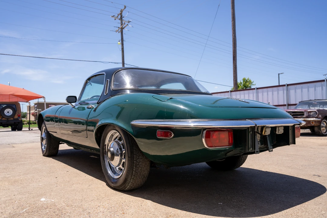1974 Jaguar E-Type Series 3 V12 - Image 7 of 31