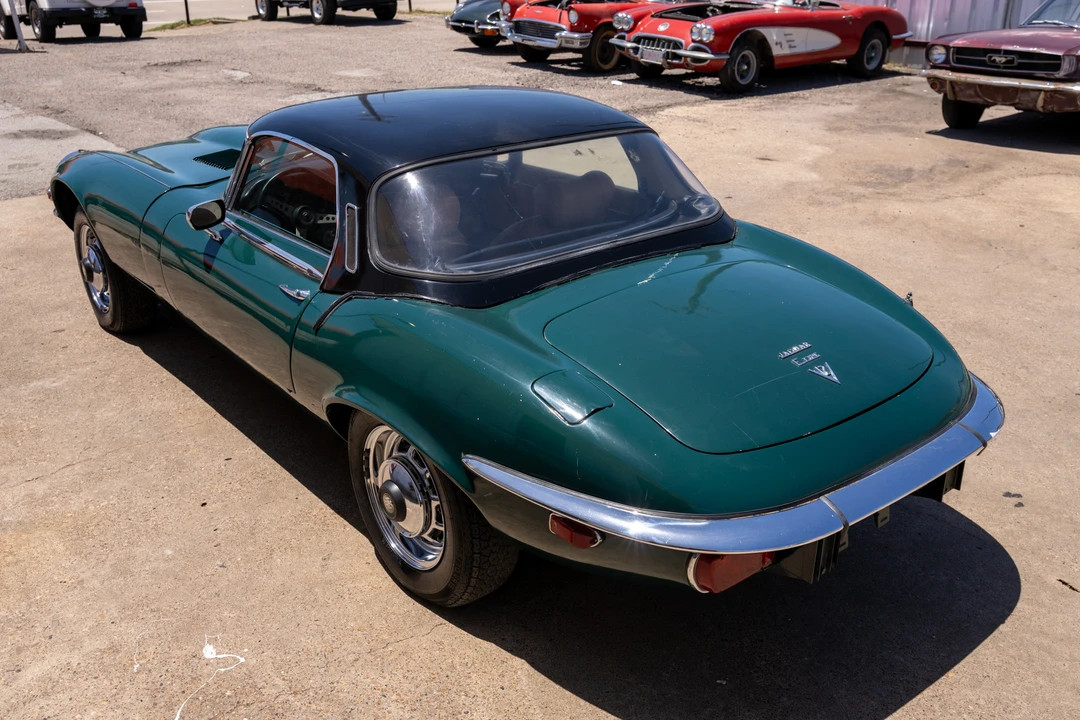 1974 Jaguar E-Type Series 3 V12 - Image 8 of 31