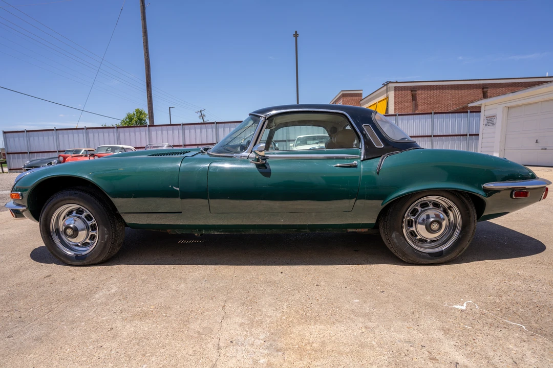1974 Jaguar E-Type Series 3 V12 - Image 6 of 31