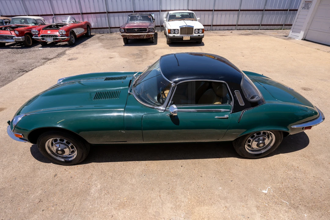 1974 Jaguar E-Type Series 3 V12 - Image 5 of 31
