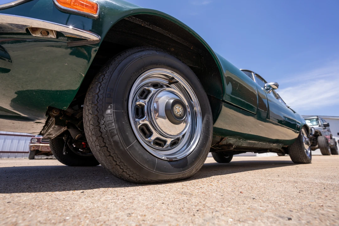 1974 Jaguar E-Type Series 3 V12 - Image 31 of 31
