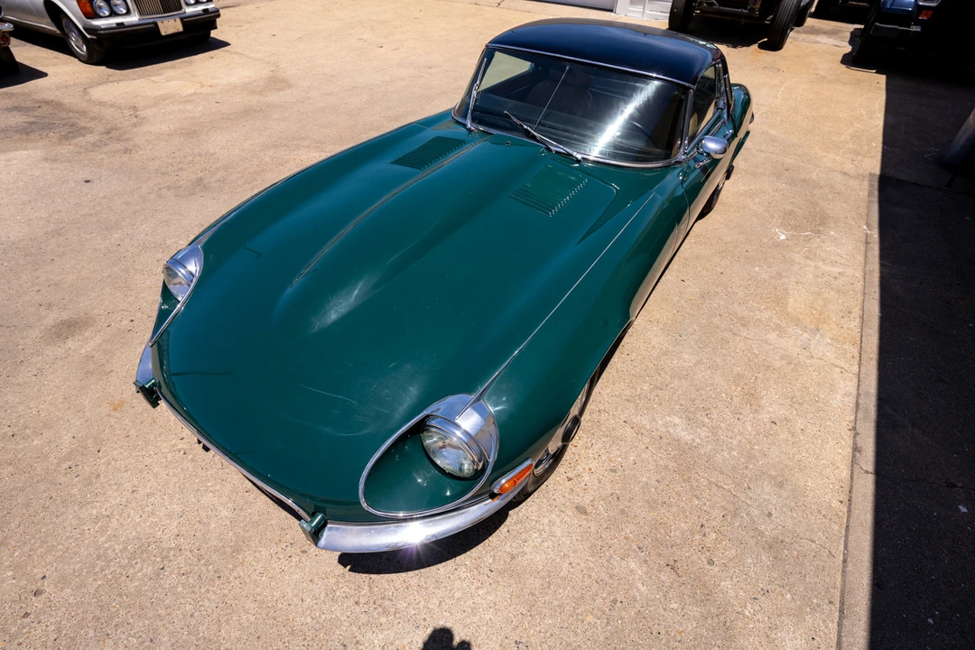 1974 Jaguar E-Type Series 3 V12 - Image 2 of 31