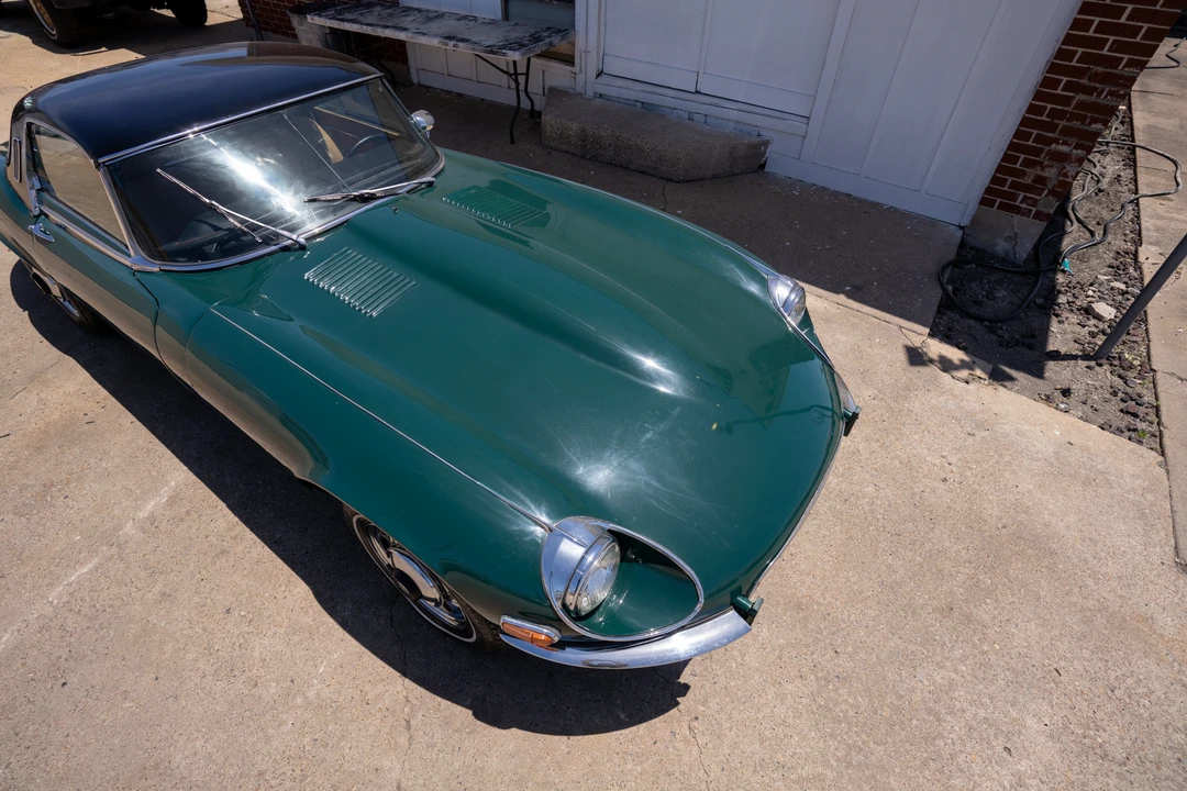 1974 Jaguar E-Type Series 3 V12 - Image 16 of 31