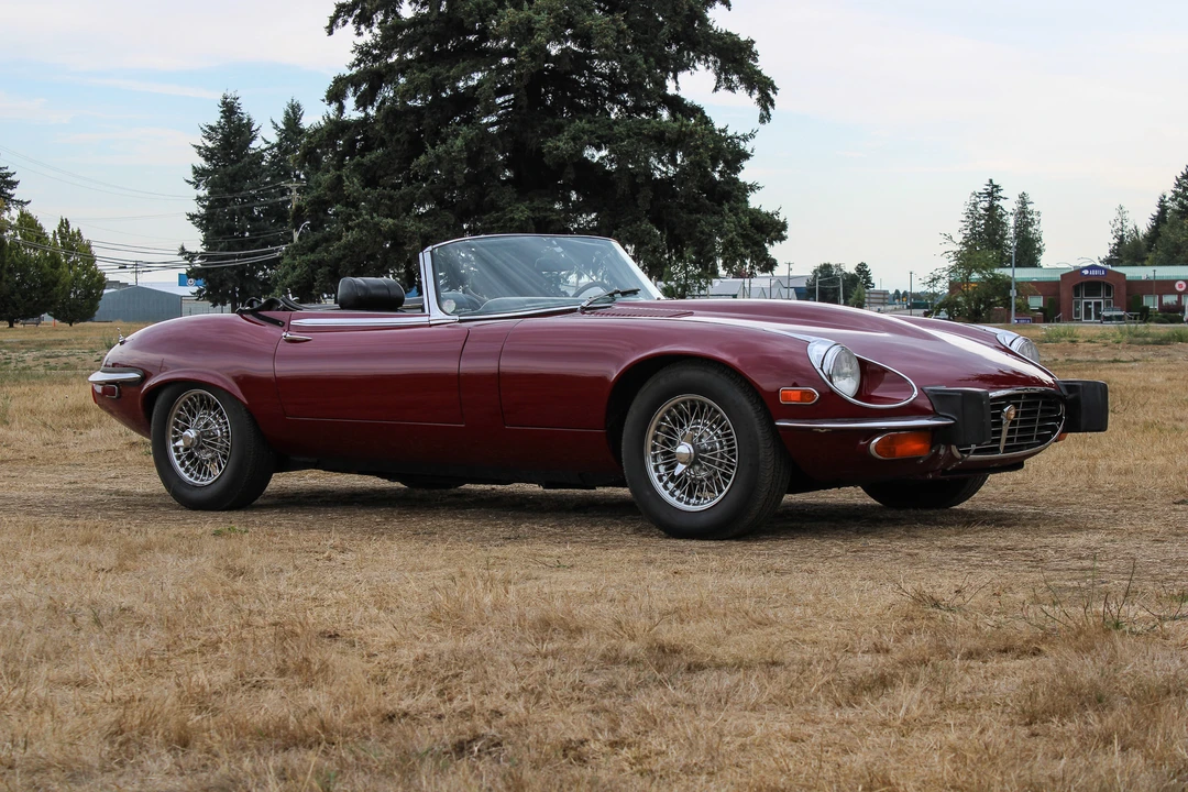 1974 Jaguar E-Type Series 3 V12 - Image 8 of 31