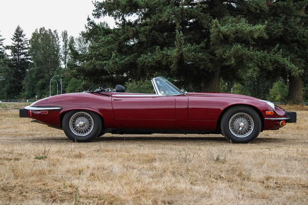 1974 Jaguar E-Type Series 3 V12 - Image 16 of 31