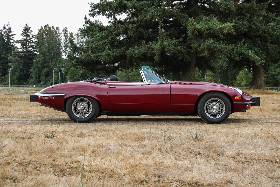 1974 Jaguar E-Type Series 3 V12 - Image 12 of 31