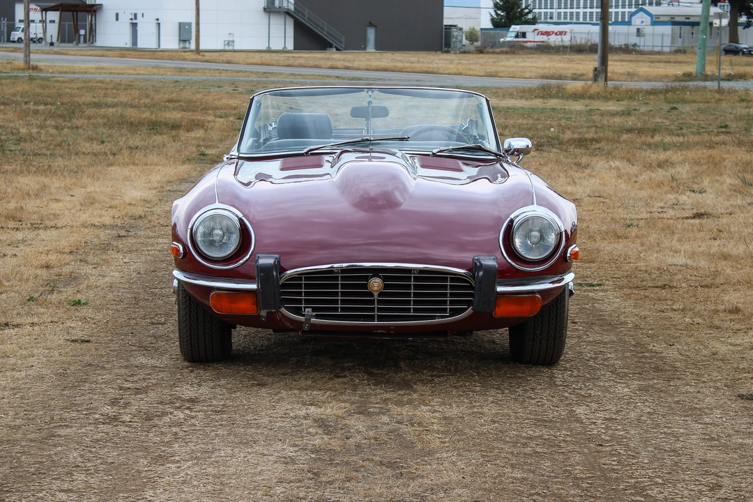 1974 Jaguar E-Type Series 3 V12 - Image 4 of 31