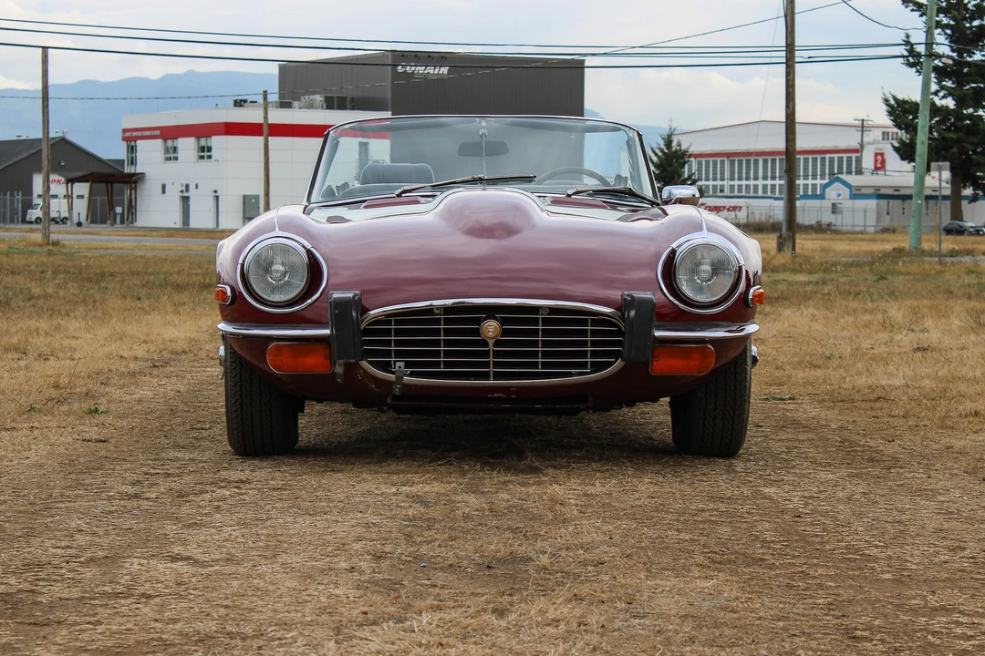 1974 Jaguar E-Type Series 3 V12 - Image 5 of 31