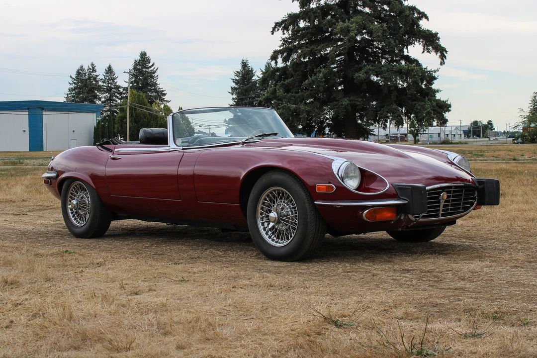 1974 Jaguar E-Type Series 3 V12 - Image 6 of 31
