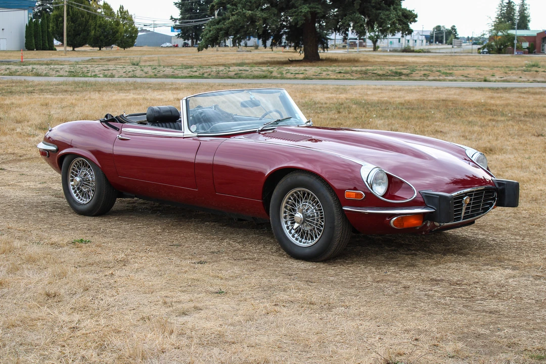 1974 Jaguar E-Type Series 3 V12 - Image 7 of 31