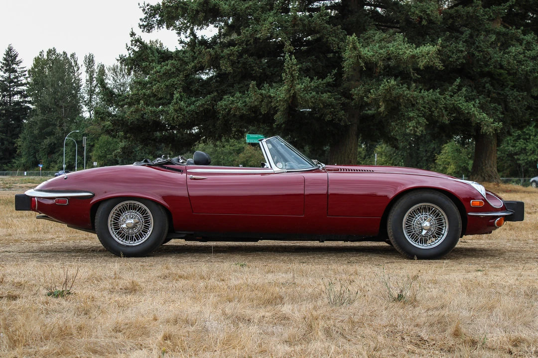 1974 Jaguar E-Type Series 3 V12 - Image 13 of 31