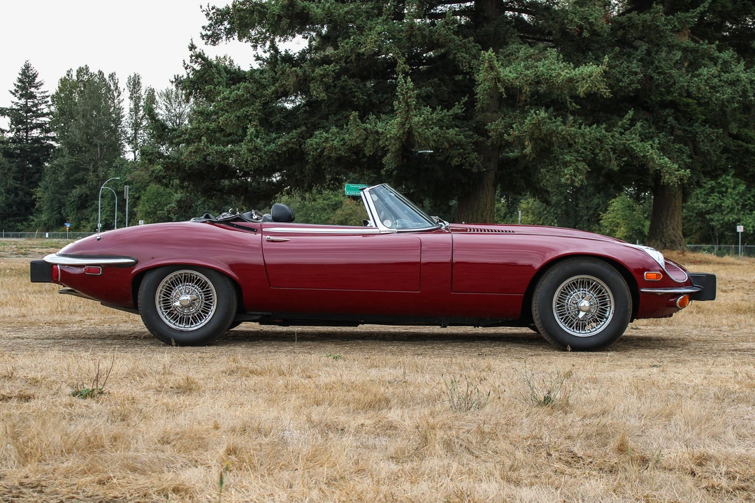 1974 Jaguar E-Type Series 3 V12 - Image 14 of 31