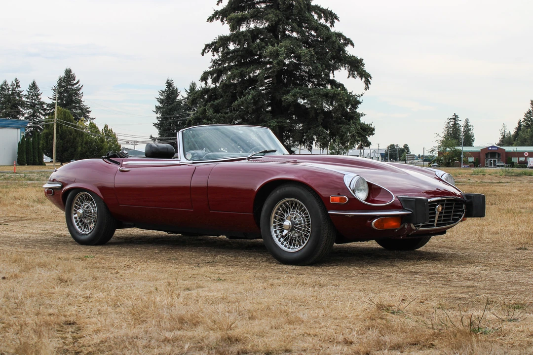 1974 Jaguar E-Type Series 3 V12 - Image 9 of 31