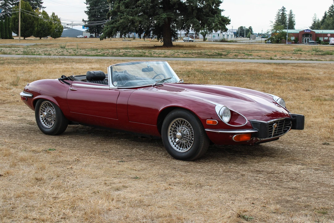 1974 Jaguar E-Type Series 3 V12 - Image 11 of 31