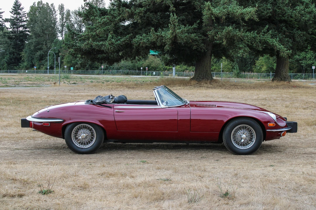 1974 Jaguar E-Type Series 3 V12 - Image 17 of 31