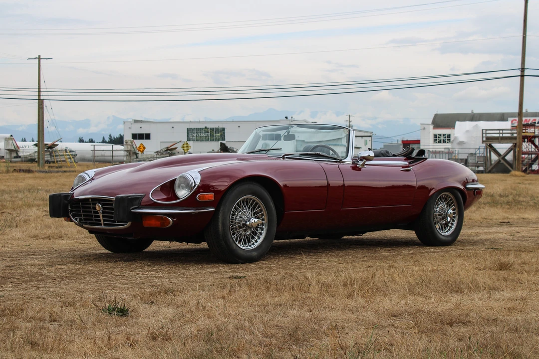 1974 Jaguar E-Type Series 3 V12 - Image 2 of 31