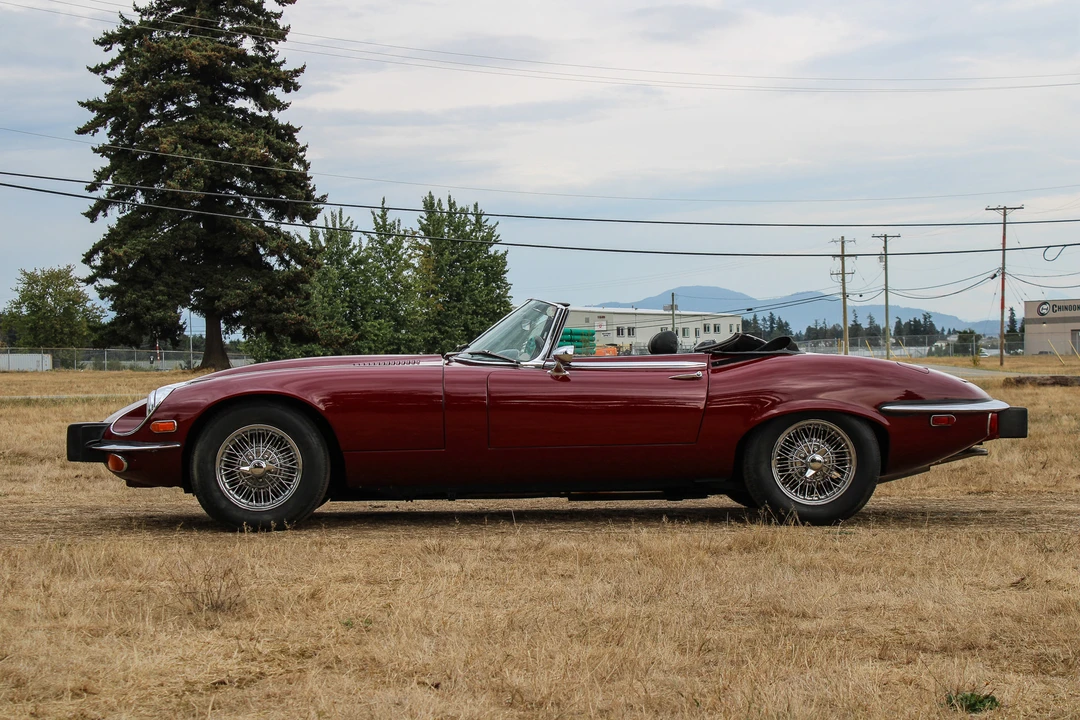 1974 Jaguar E-Type Series 3 V12 - Image 28 of 31