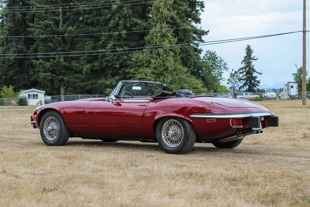 1974 Jaguar E-Type Series 3 V12 - Image 23 of 31