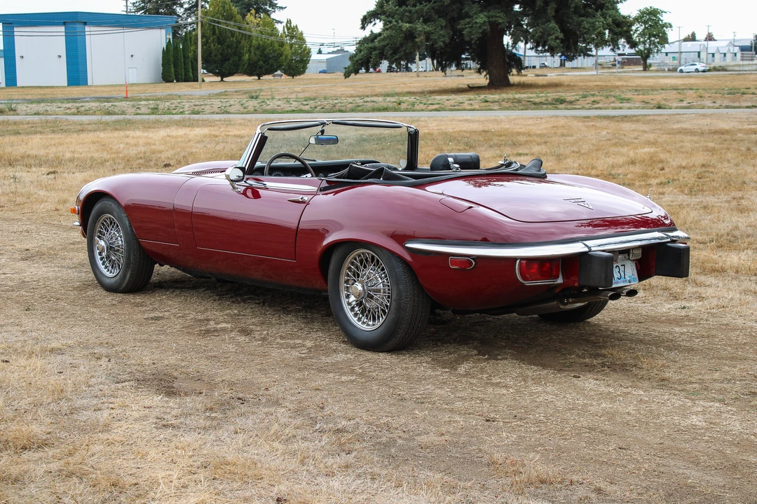1974 Jaguar E-Type Series 3 V12 - Image 24 of 31