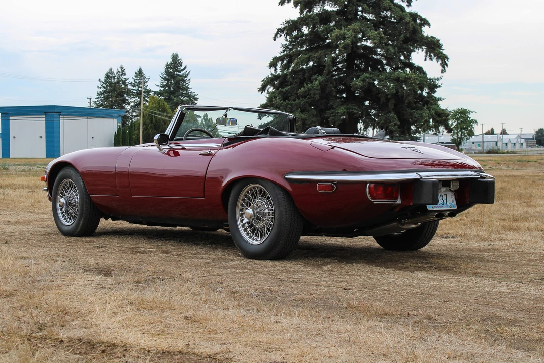 1974 Jaguar E-Type Series 3 V12 - Image 25 of 31