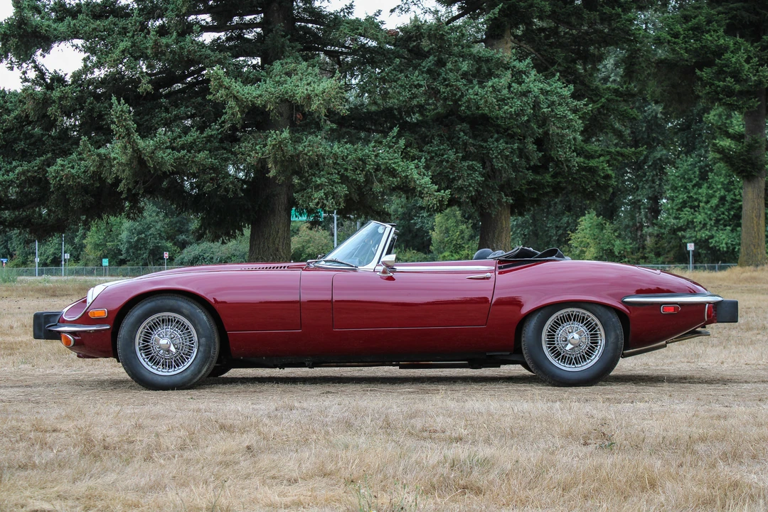 1974 Jaguar E-Type Series 3 V12 - Image 26 of 31