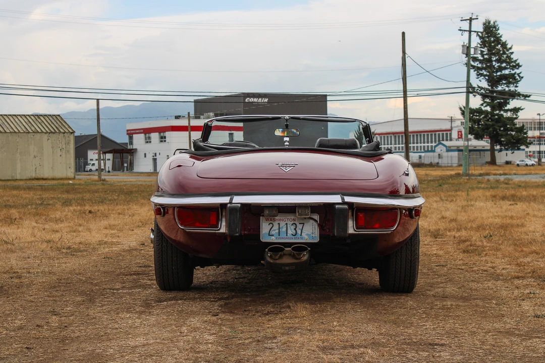 1974 Jaguar E-Type Series 3 V12 - Image 22 of 31