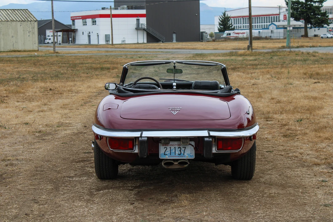 1974 Jaguar E-Type Series 3 V12 - Image 21 of 31