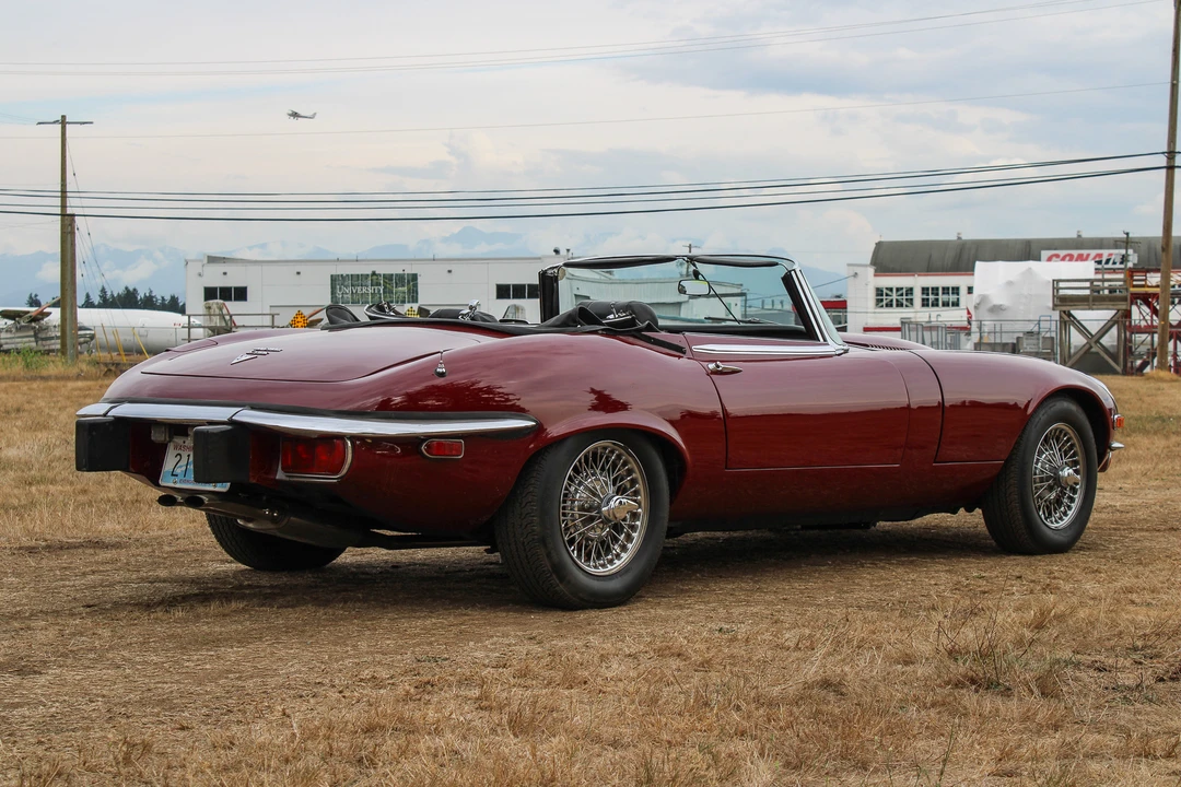 1974 Jaguar E-Type Series 3 V12 - Image 20 of 31