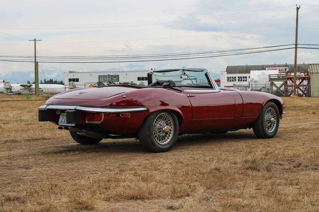 1974 Jaguar E-Type Series 3 V12 - Image 19 of 31