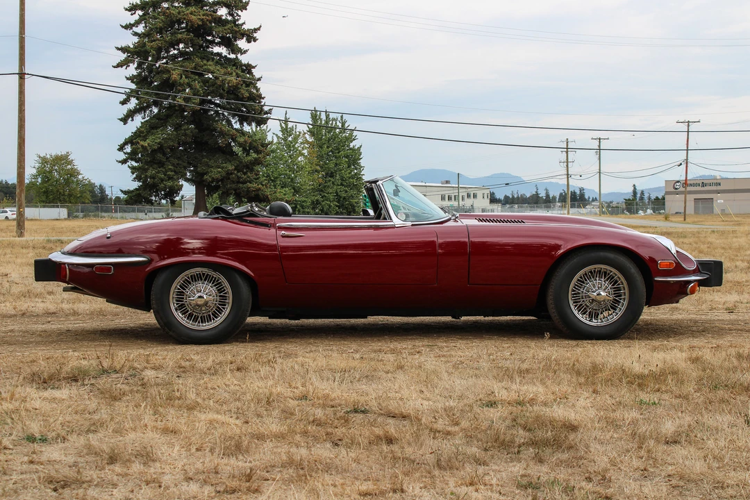 1974 Jaguar E-Type Series 3 V12 - Image 18 of 31