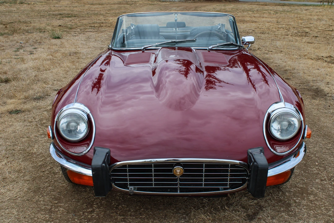 1974 Jaguar E-Type Series 3 V12 - Image 3 of 31
