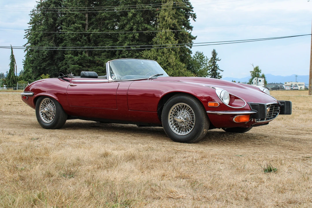 1974 Jaguar E-Type Series 3 V12 - Image 10 of 31