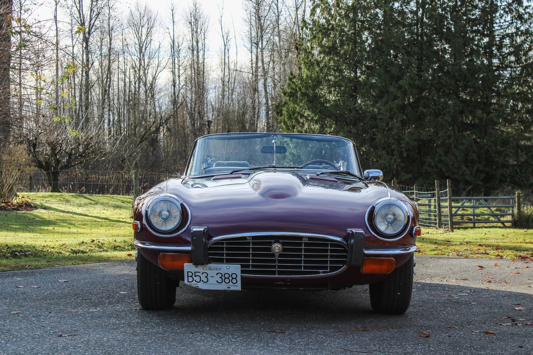 1974 Jaguar E-Type Series 3 V12 - Image 29 of 31