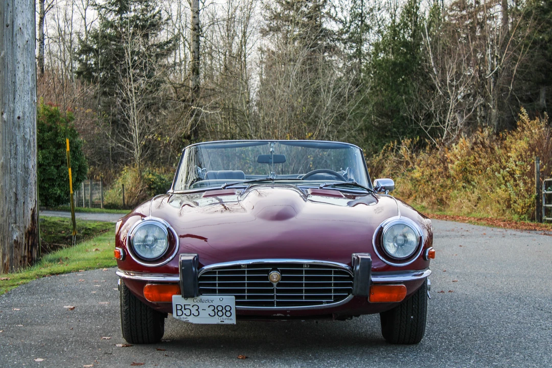 1974 Jaguar E-Type Series 3 V12 - Image 30 of 31