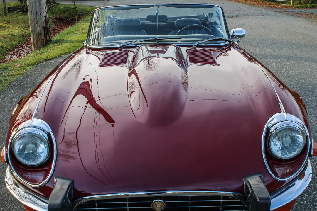 1974 Jaguar E-Type Series 3 V12 - Image 31 of 31