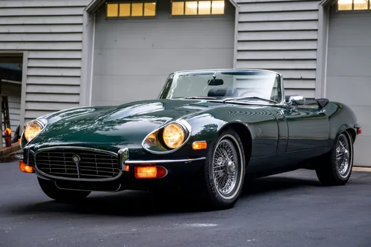 1974 Jaguar E-Type Series III Roadster