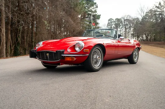 1974 Jaguar E-Type Series 3 V12 - Image 4 of 31